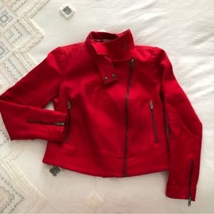 Small Cropped Banana Republic jacket